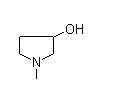 3-羟基-1-甲基四氢吡咯