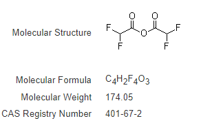 二氟乙酸酐401-67-2